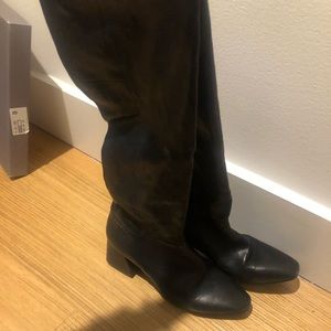 Vegabond Boots black